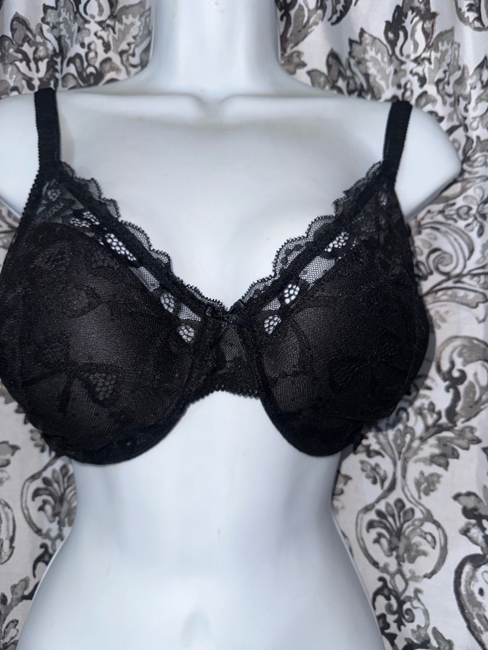 #18 No Boundries bra